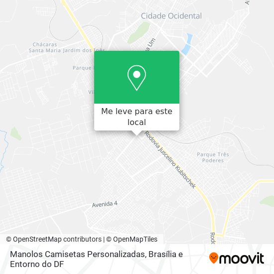 Manolos Camisetas Personalizadas mapa