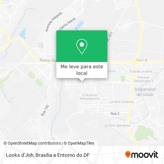 Looks d'Joh mapa