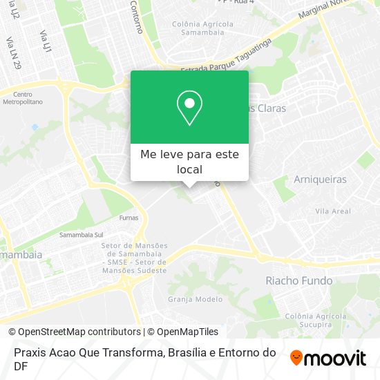 Praxis Acao Que Transforma mapa