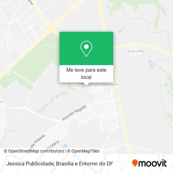 Jessica Publicidade mapa