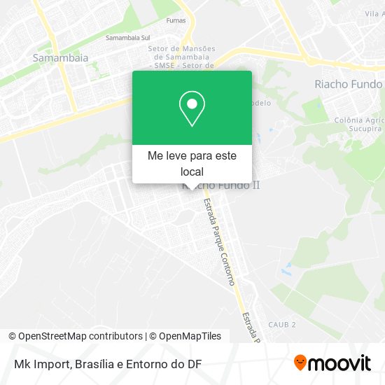Mk Import mapa