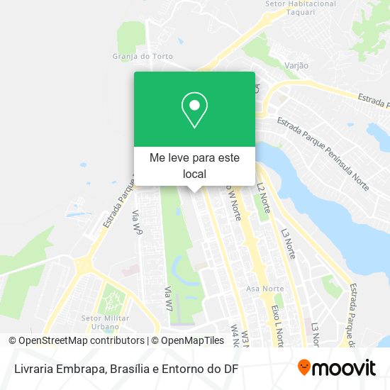 Livraria Embrapa mapa