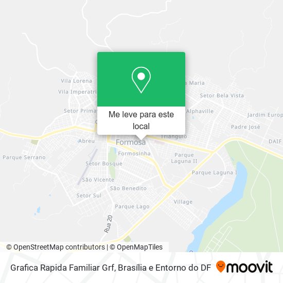 Grafica Rapida Familiar Grf mapa