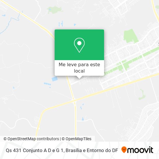 Qs 431 Conjunto A D e G 1 mapa
