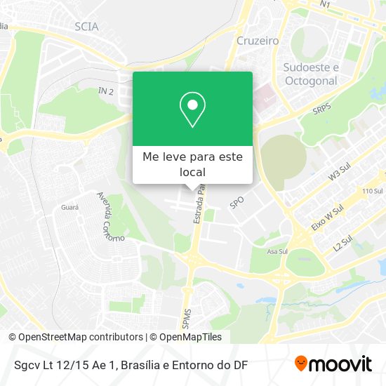 Sgcv Lt 12/15 Ae 1 mapa