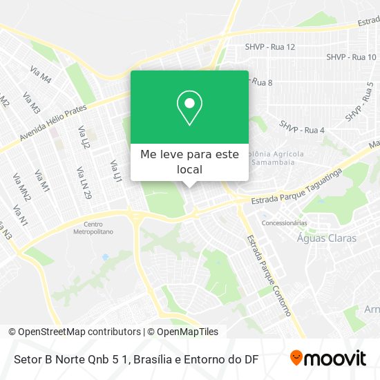 Setor B Norte Qnb 5 1 mapa