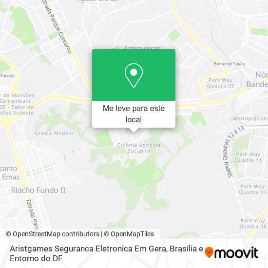 Aristgames Seguranca Eletronica Em Gera mapa