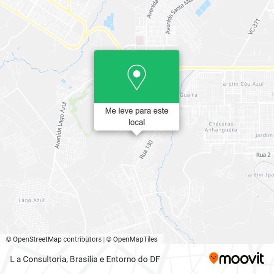 L a Consultoria mapa