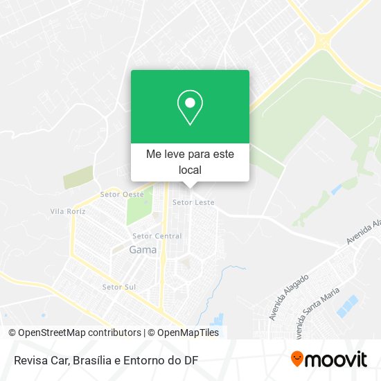 Revisa Car mapa