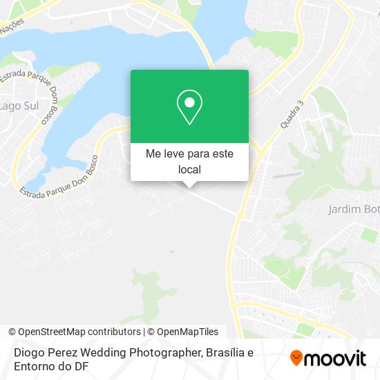 Diogo Perez Wedding Photographer mapa