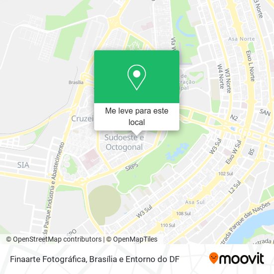 Finaarte Fotográfica mapa