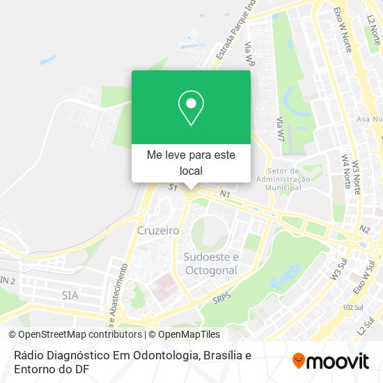 Rádio Diagnóstico Em Odontologia mapa