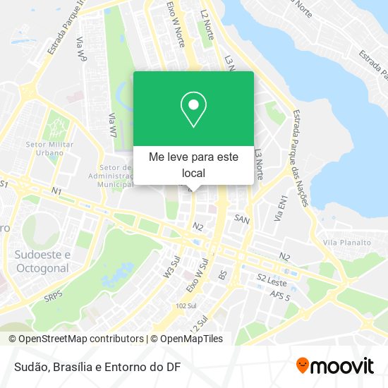 Sudão mapa