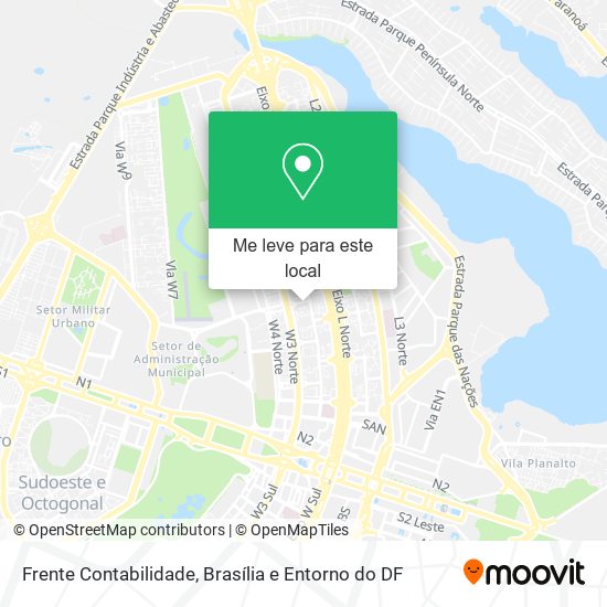 Frente Contabilidade mapa