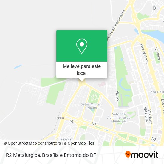 R2 Metalurgica mapa