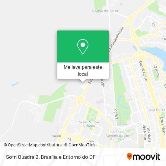 Sofn Quadra 2 mapa