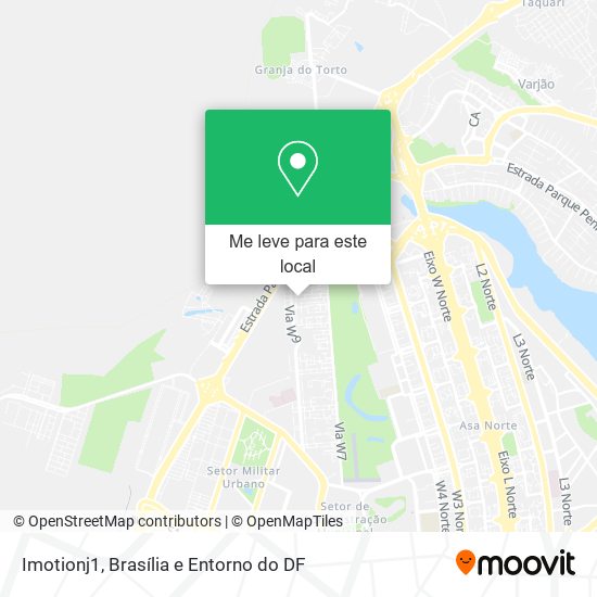 Imotionj1 mapa