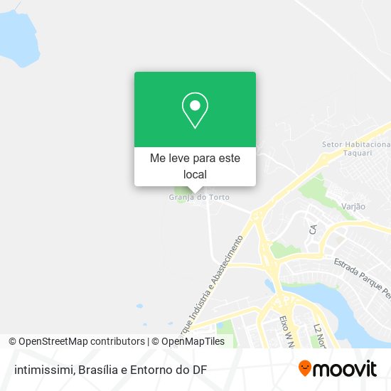 intimissimi mapa