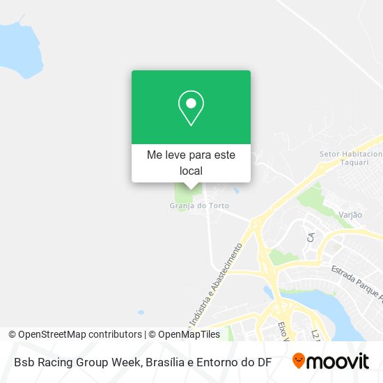Bsb Racing Group Week mapa