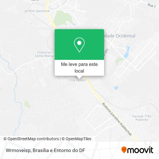 Wrmoveisp mapa