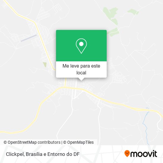 Clickpel mapa