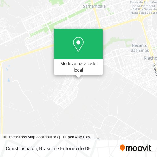 Construshalon mapa