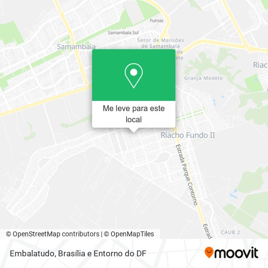 Embalatudo mapa