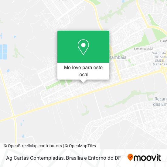 Ag Cartas Contempladas mapa