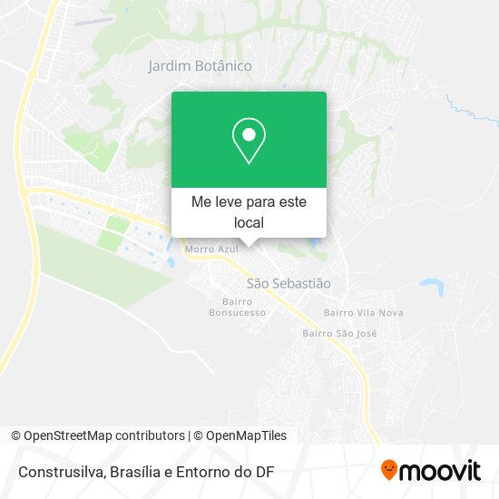 Construsilva mapa
