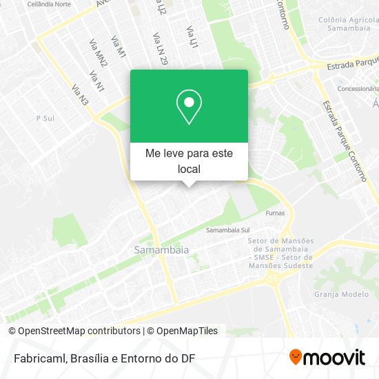 Fabricaml mapa