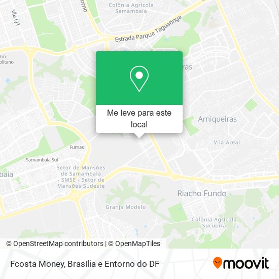 Fcosta Money mapa