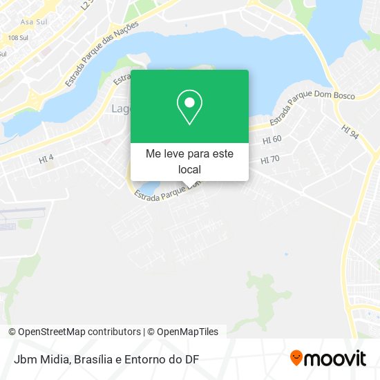 Jbm Midia mapa