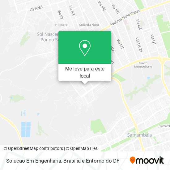 Solucao Em Engenharia mapa
