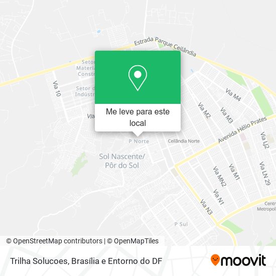 Trilha Solucoes mapa