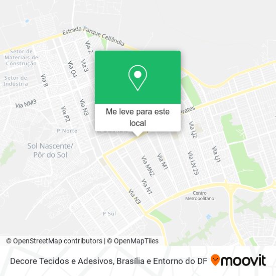 Decore Tecidos e Adesivos mapa