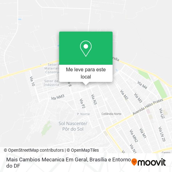 Mais Cambios Mecanica Em Geral mapa