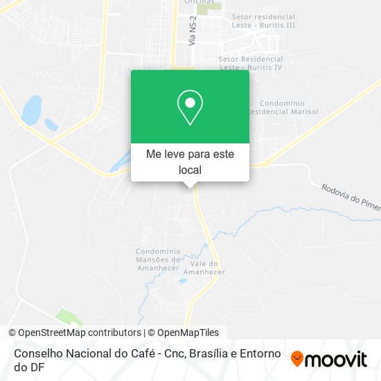 Conselho Nacional do Café - Cnc mapa