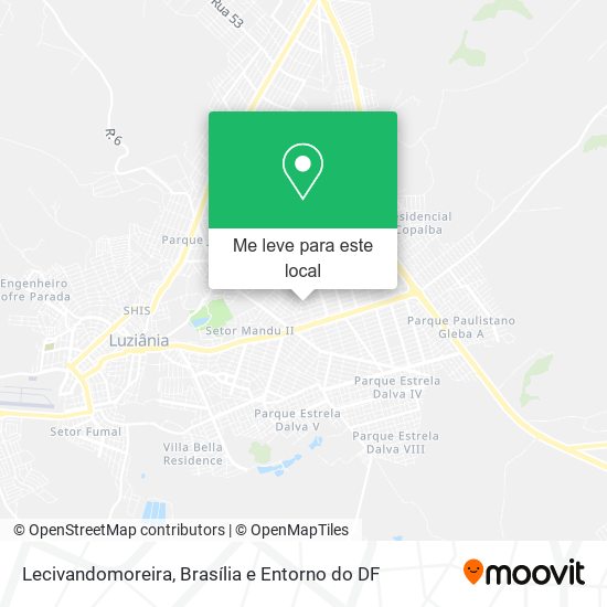 Lecivandomoreira mapa