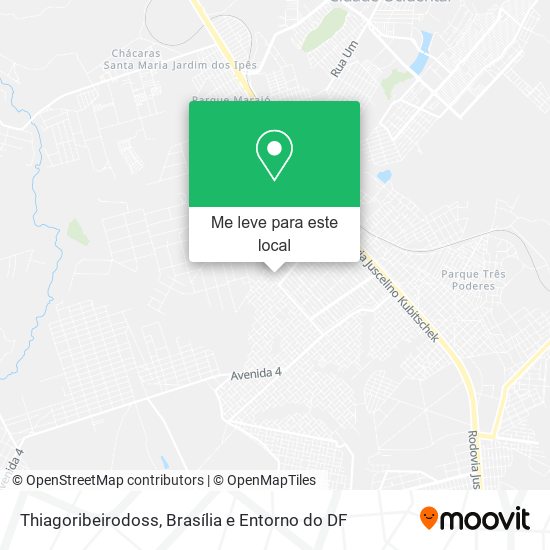 Thiagoribeirodoss mapa