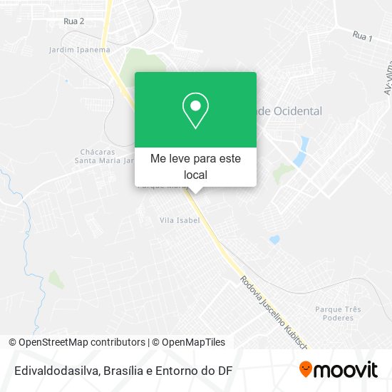 Edivaldodasilva mapa