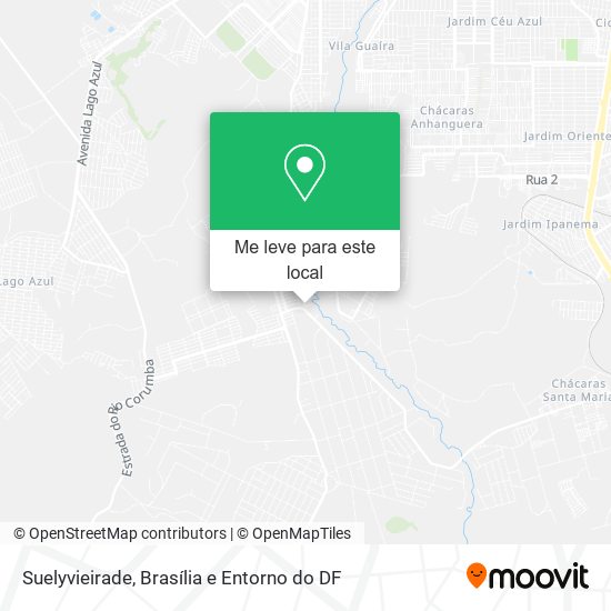 Suelyvieirade mapa