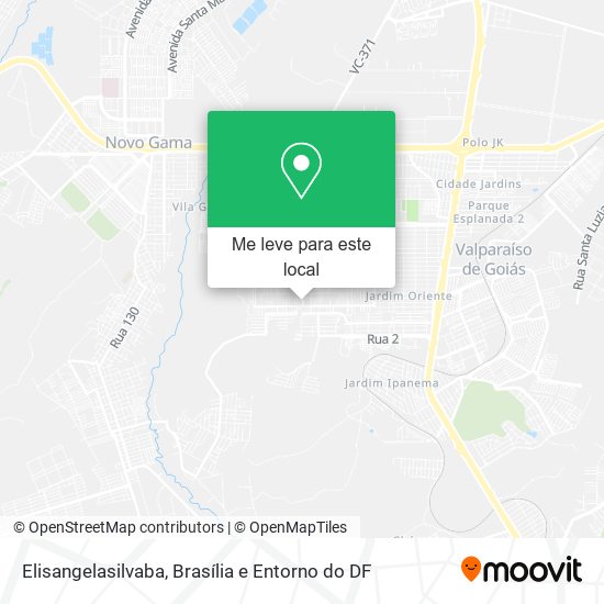Elisangelasilvaba mapa