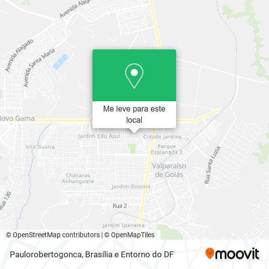 Paulorobertogonca mapa