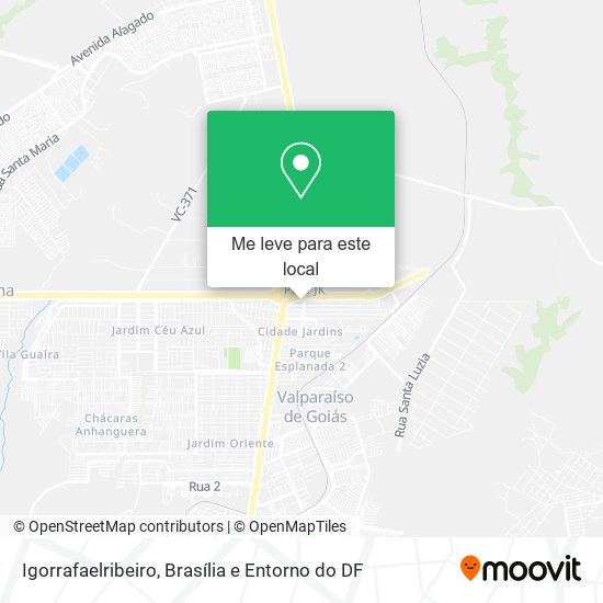 Igorrafaelribeiro mapa