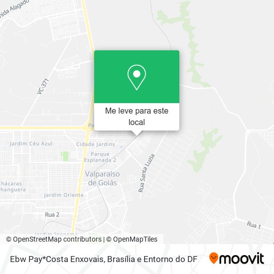 Ebw Pay*Costa Enxovais mapa