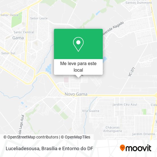 Luceliadesousa mapa