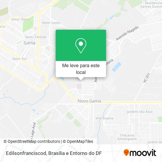 Edilsonfranciscod mapa