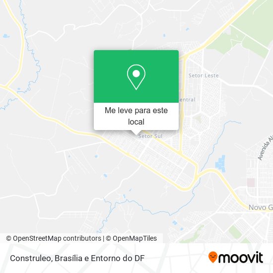 Construleo mapa