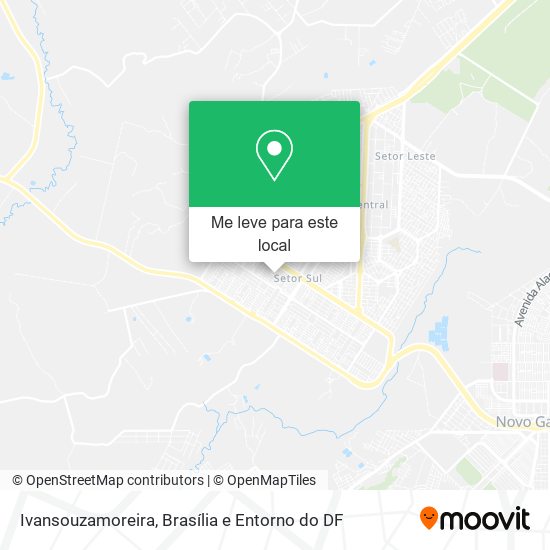 Ivansouzamoreira mapa