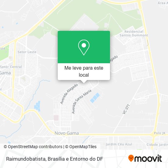 Raimundobatista mapa